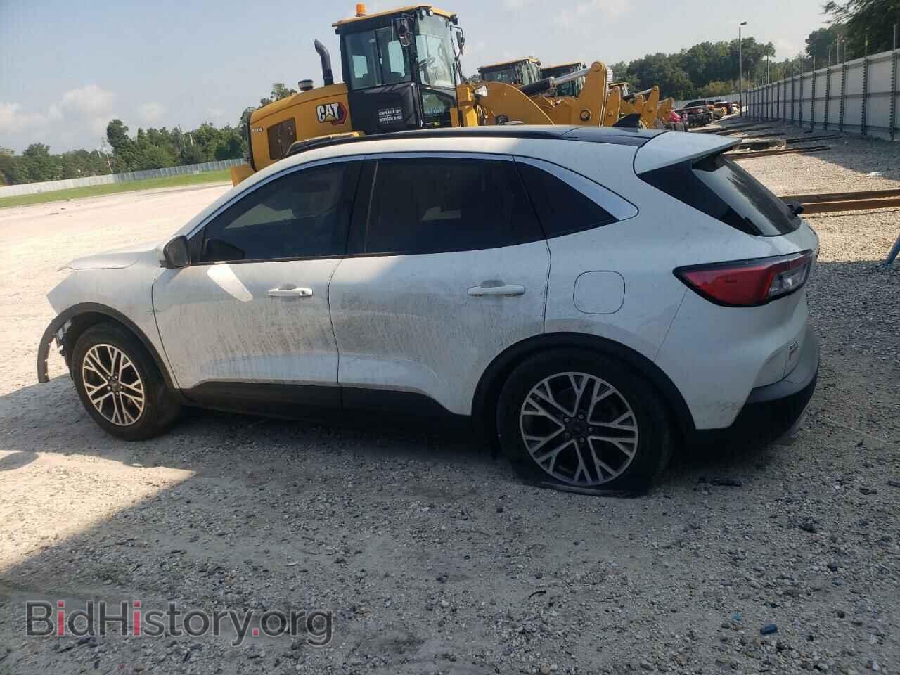 2020 FORD ESCAPE - VIN: 1FMCU0H66LUA92119 - Фото 2
