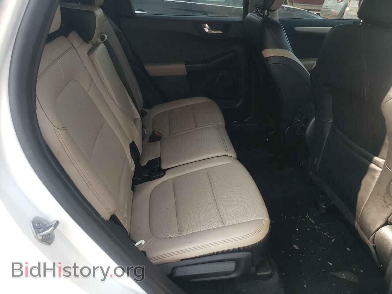 2020 FORD ESCAPE - VIN: 1FMCU0H66LUA92119 - Фото 11