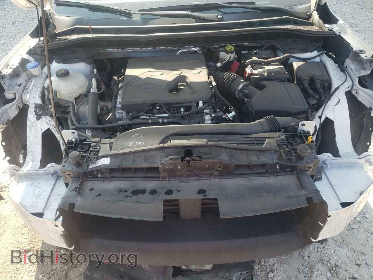 2020 FORD ESCAPE - VIN: 1FMCU0H66LUA92119 - Фото 12