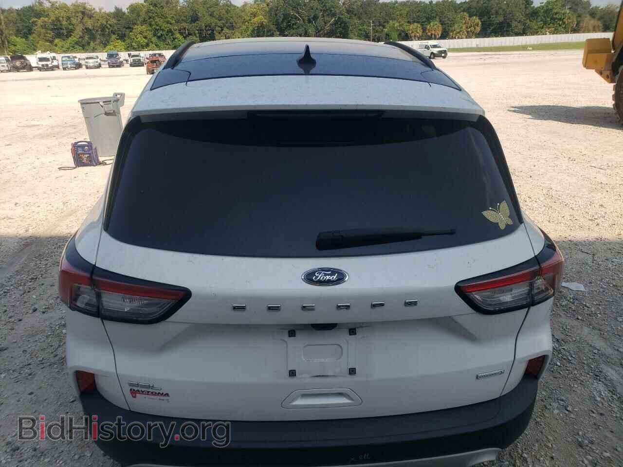 2020 FORD ESCAPE - VIN: 1FMCU0H66LUA92119 - Фото 6