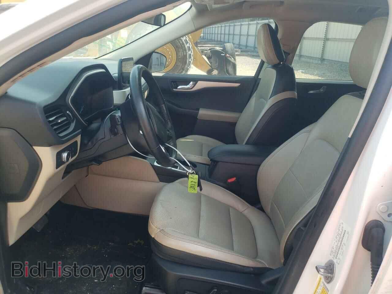 2020 FORD ESCAPE - VIN: 1FMCU0H66LUA92119 - Фото 7