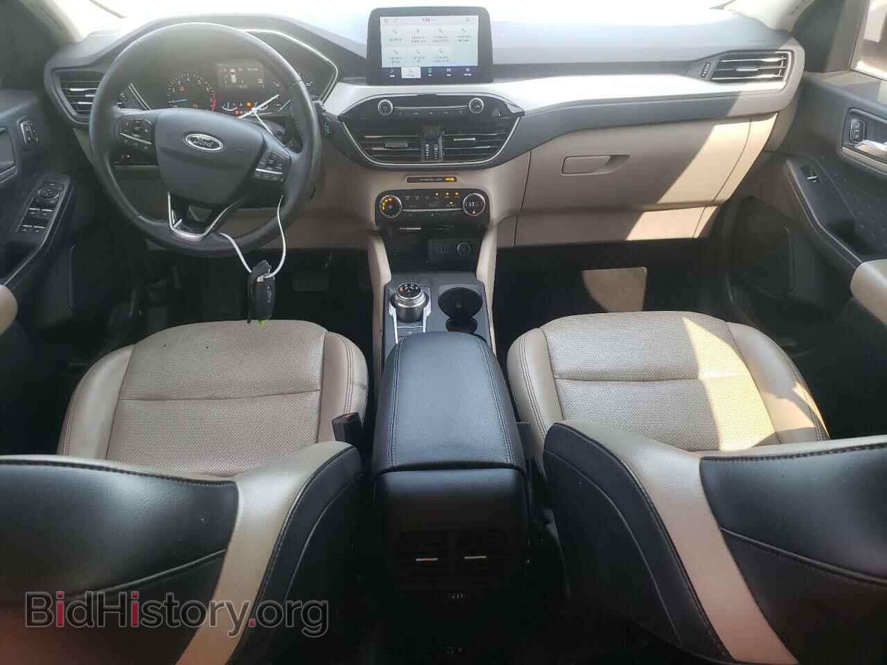 2020 FORD ESCAPE - VIN: 1FMCU0H66LUA92119 - Фото 8