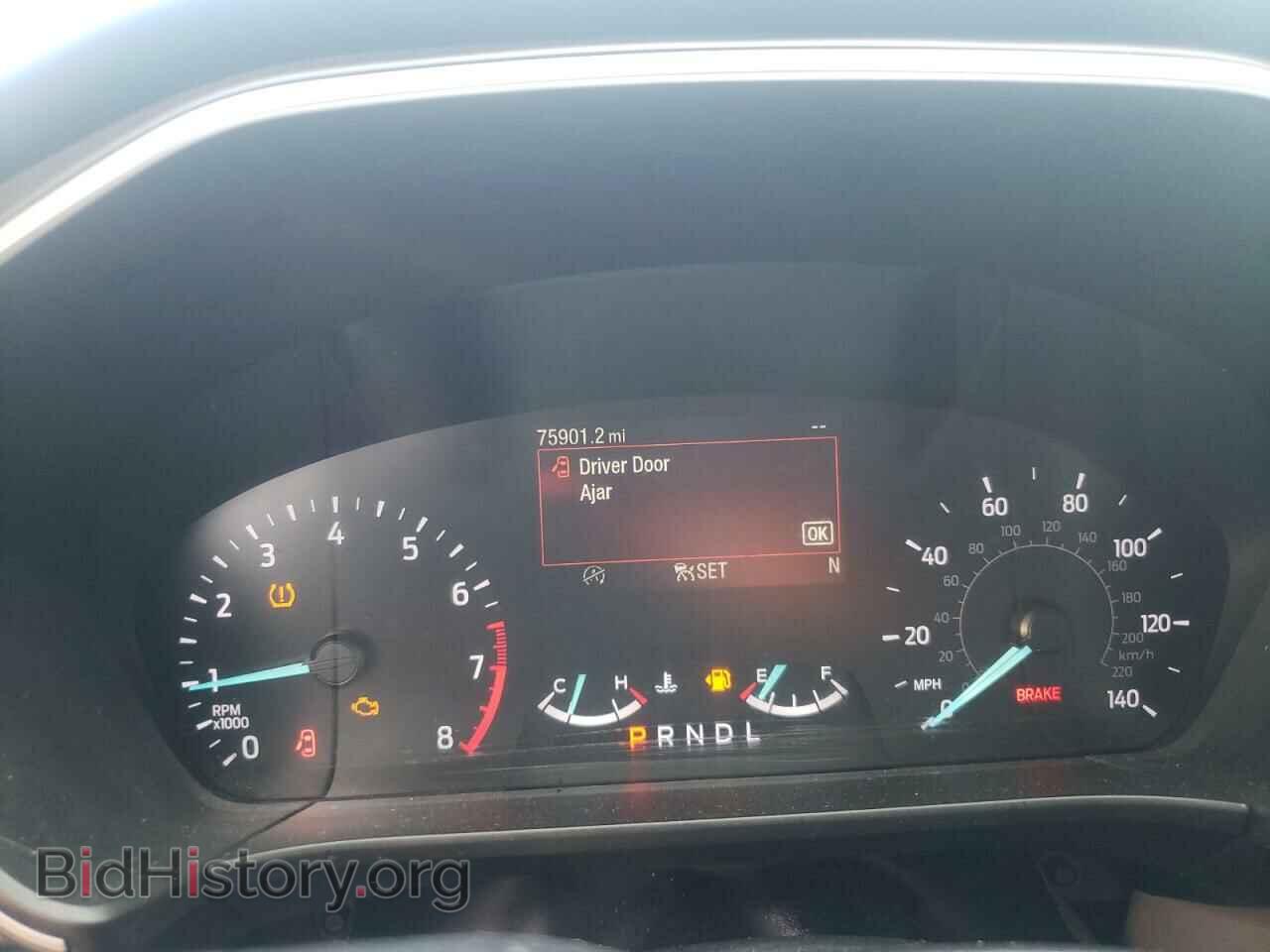 2020 FORD ESCAPE - VIN: 1FMCU0H66LUA92119 - Фото 9