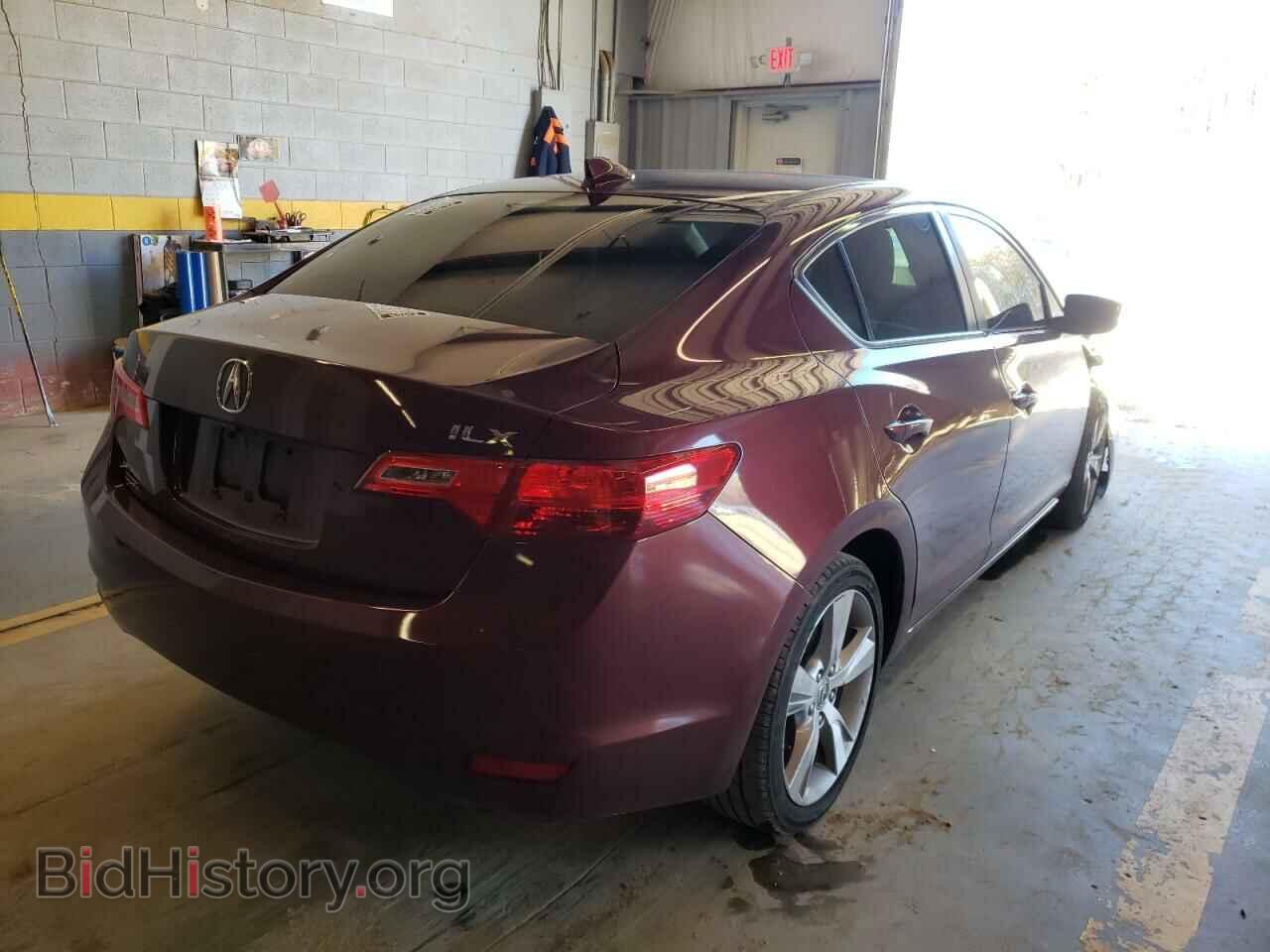 2015 ACURA ILX - VIN: 19VDE1F71FE004337 - Фото 4
