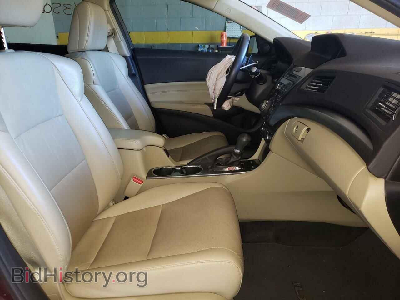 2015 ACURA ILX - VIN: 19VDE1F71FE004337 - Фото 5