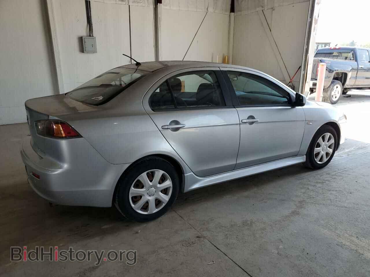 2013 MITSUBISHI LANCER - VIN: JA32U2FU4DU017965 - Фото 3