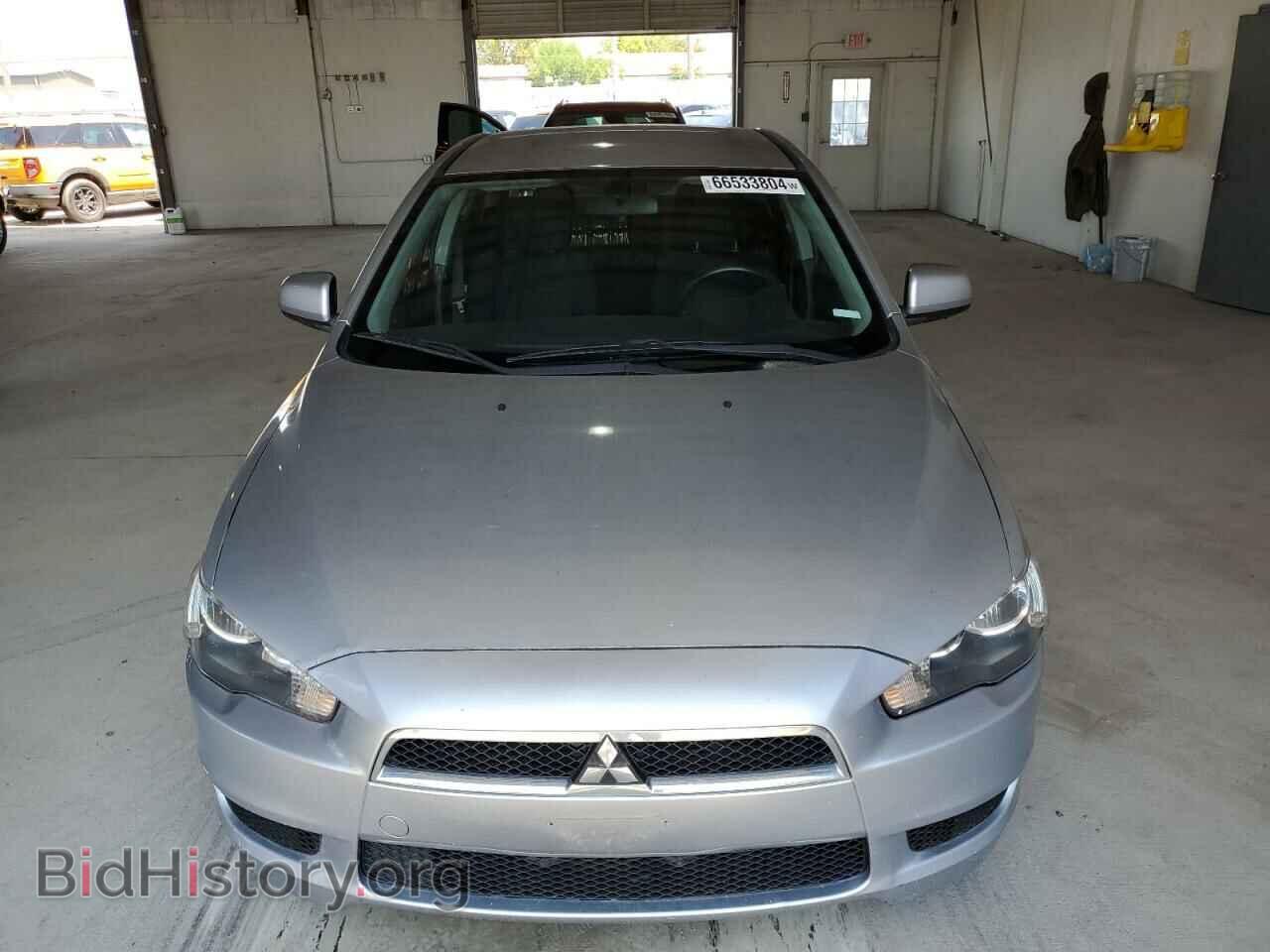 2013 MITSUBISHI LANCER - VIN: JA32U2FU4DU017965 - Фото 5
