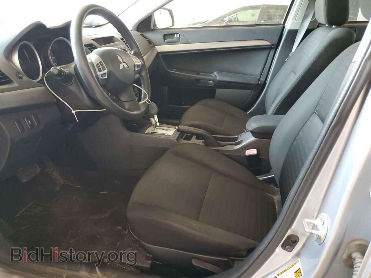 2013 MITSUBISHI LANCER - VIN: JA32U2FU4DU017965 - Фото 7