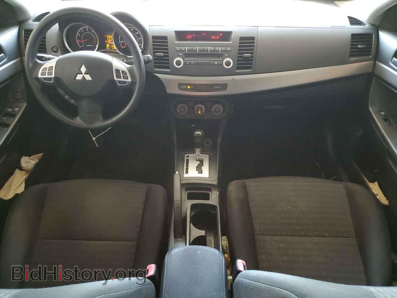 2013 MITSUBISHI LANCER - VIN: JA32U2FU4DU017965 - Фото 8