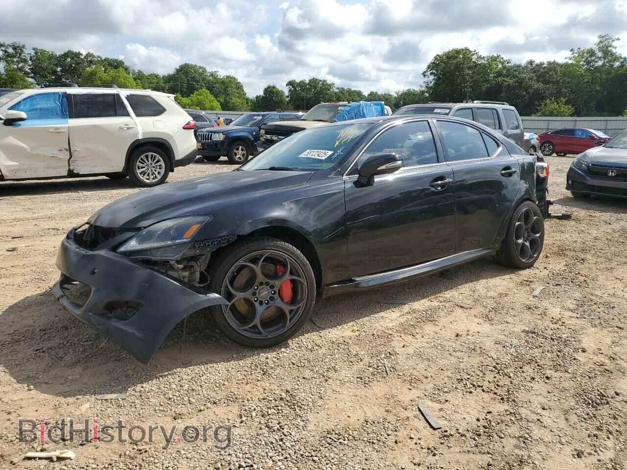 Photo JTHBE5C22A5025103 - LEXUS IS 2010