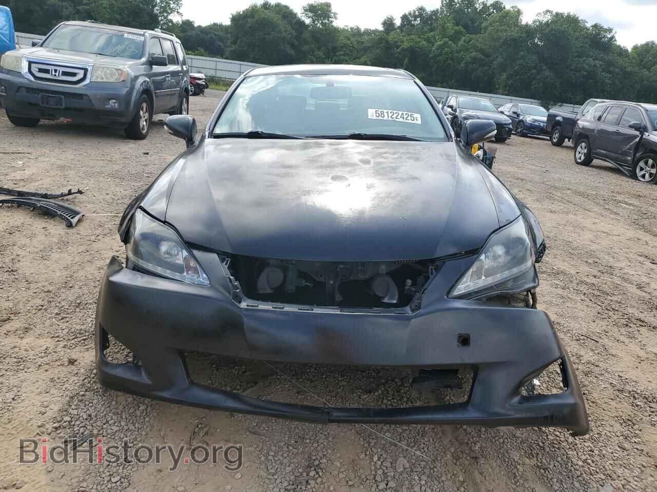 2010 LEXUS IS - VIN: JTHBE5C22A5025103 - Фото 5