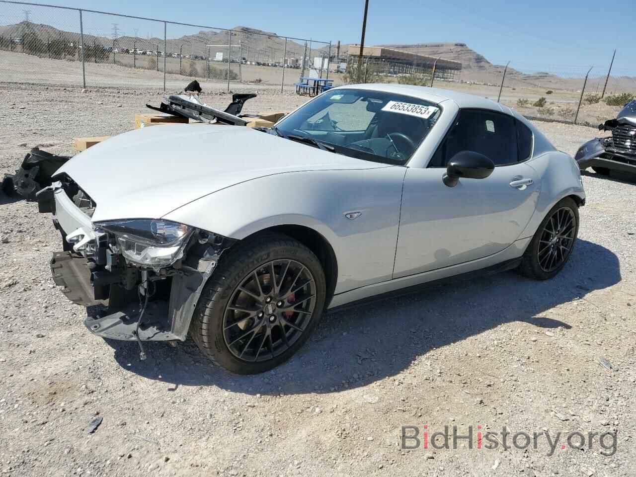 Photo JM1NDAL77K0300856 - MAZDA MX5 2019