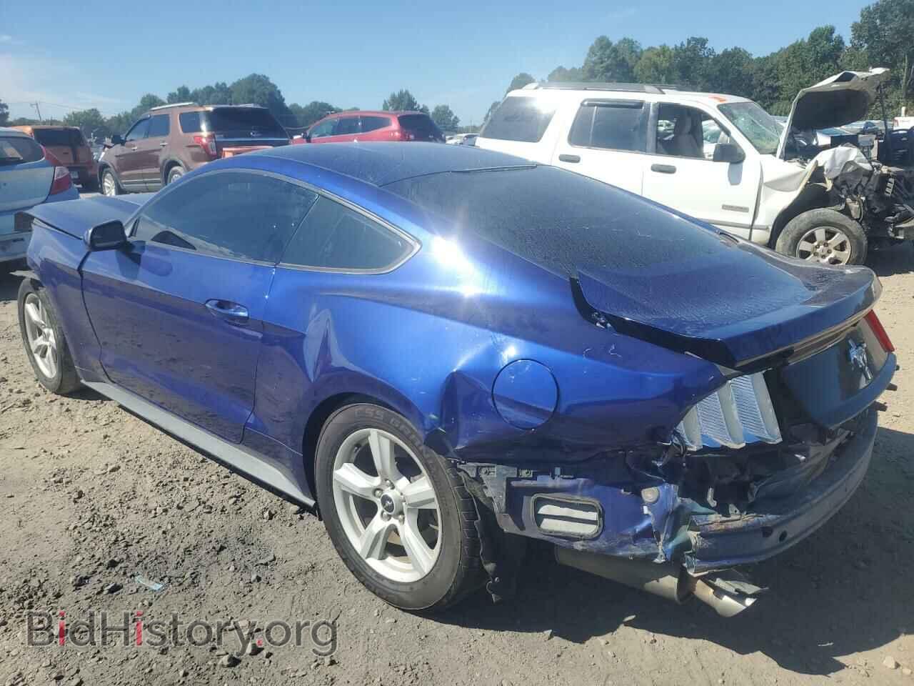 2016 FORD ALL Models - VIN: 1FA6P8AM8G5242074 - Photo 2