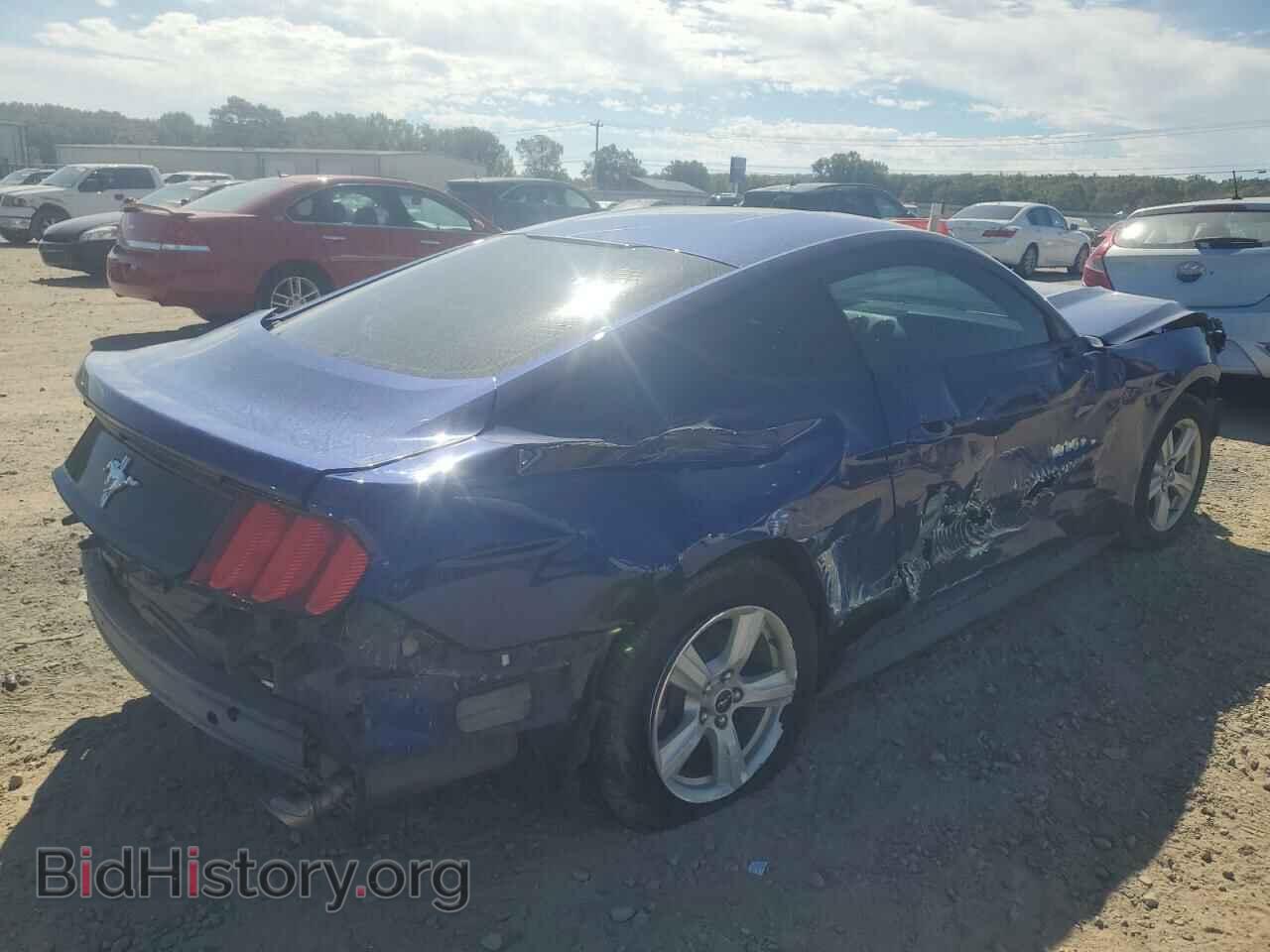 2016 FORD ALL Models - VIN: 1FA6P8AM8G5242074 - Photo 3