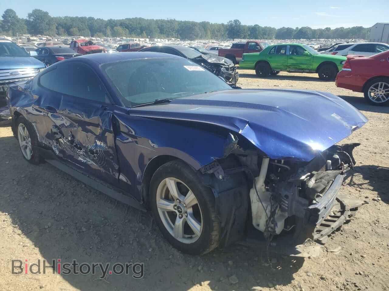 2016 FORD ALL Models - VIN: 1FA6P8AM8G5242074 - Photo 4
