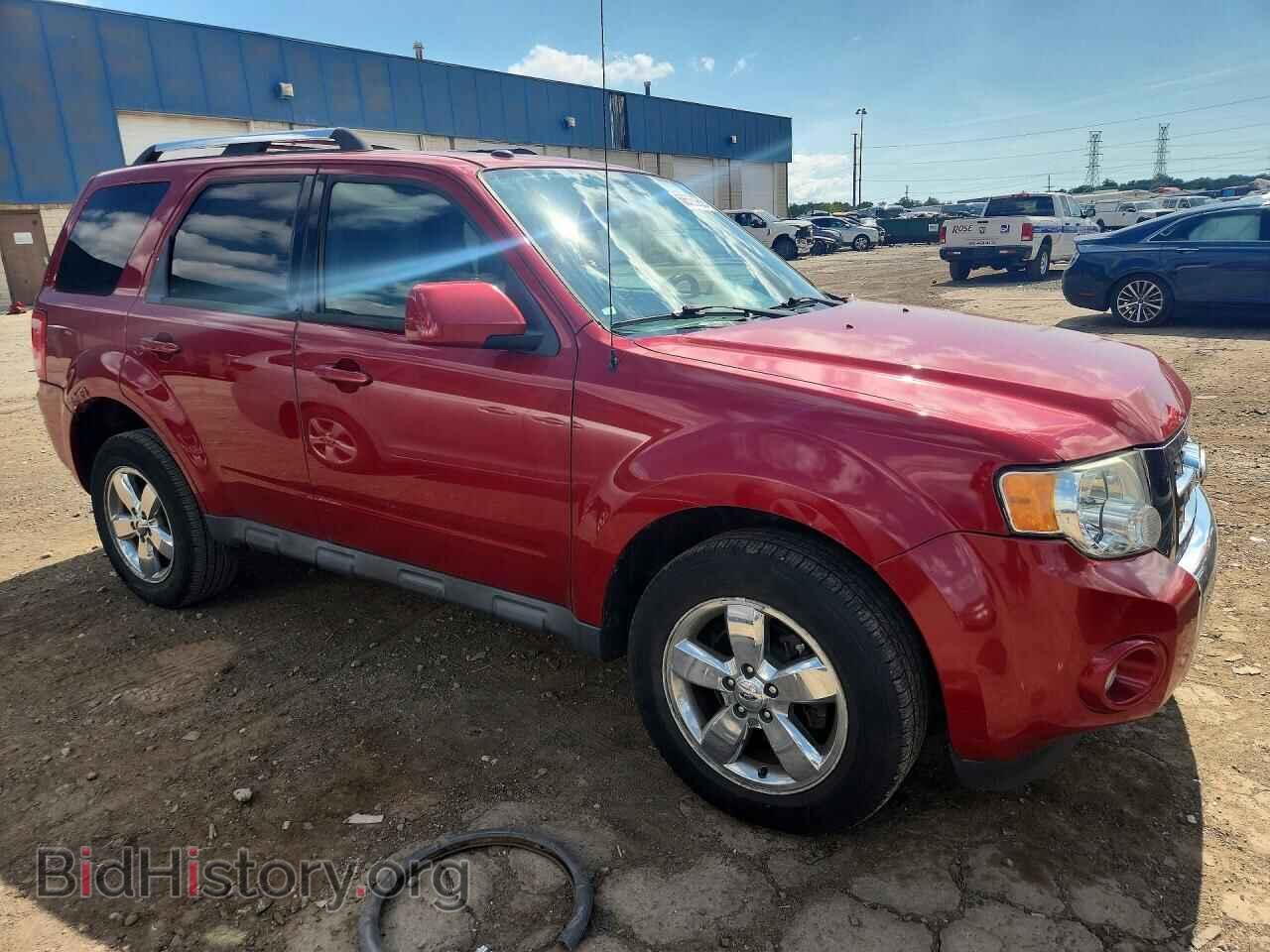 2010 FORD ESCAPE - VIN: 1FMCU0E77AKC95199 - Фото 4