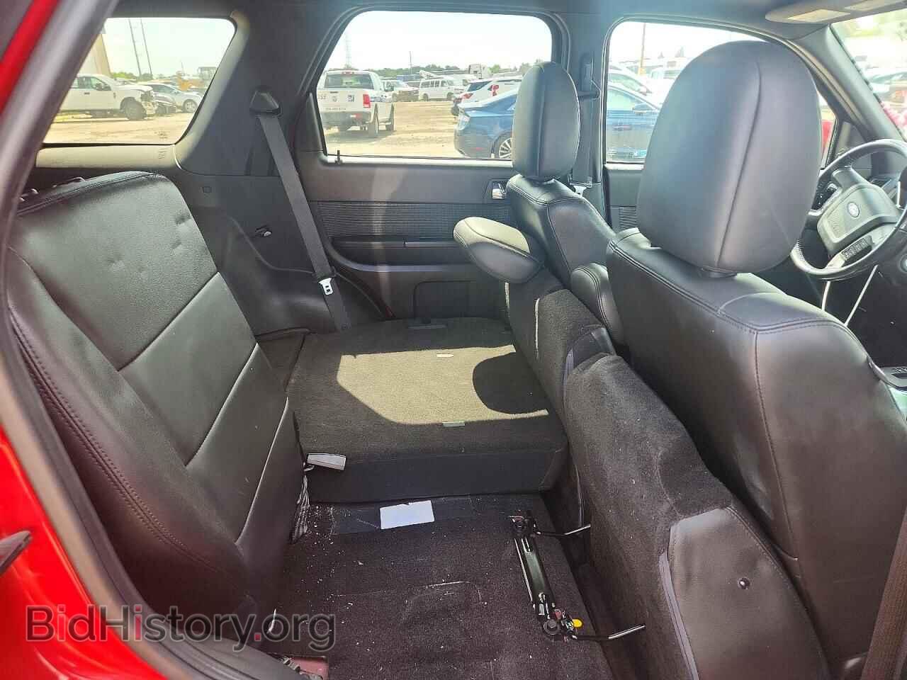 2010 FORD ESCAPE - VIN: 1FMCU0E77AKC95199 - Фото 10
