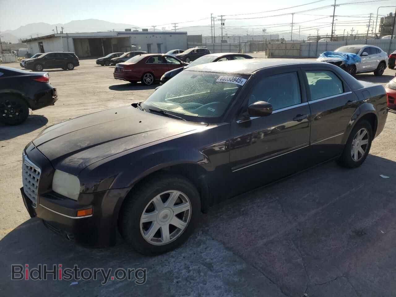 Фотография 2C3JA53G55H583258 - CHRYSLER 300 2005
