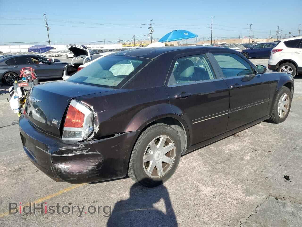 2005 CHRYSLER 300 - VIN: 2C3JA53G55H583258 - Фото 3