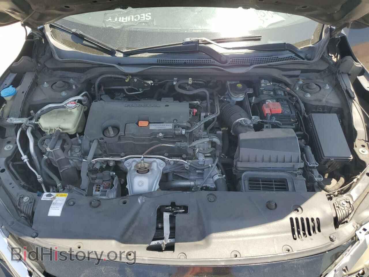 2016 HONDA CIVIC - VIN: 2HGFC2F56GH506519 - Фото 11