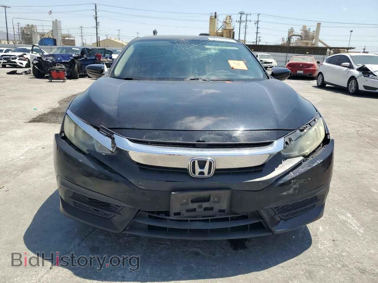 2016 HONDA CIVIC - VIN: 2HGFC2F56GH506519 - Фото 5