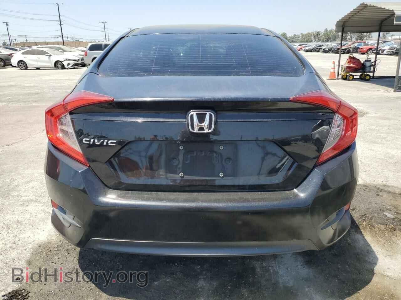 2016 HONDA CIVIC - VIN: 2HGFC2F56GH506519 - Фото 6