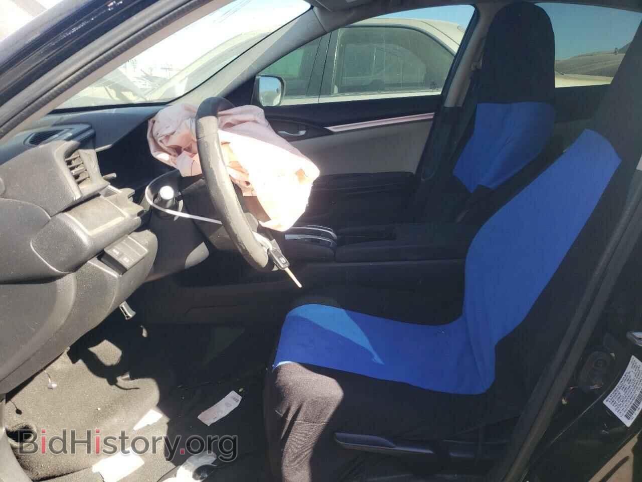 2016 HONDA CIVIC - VIN: 2HGFC2F56GH506519 - Фото 7