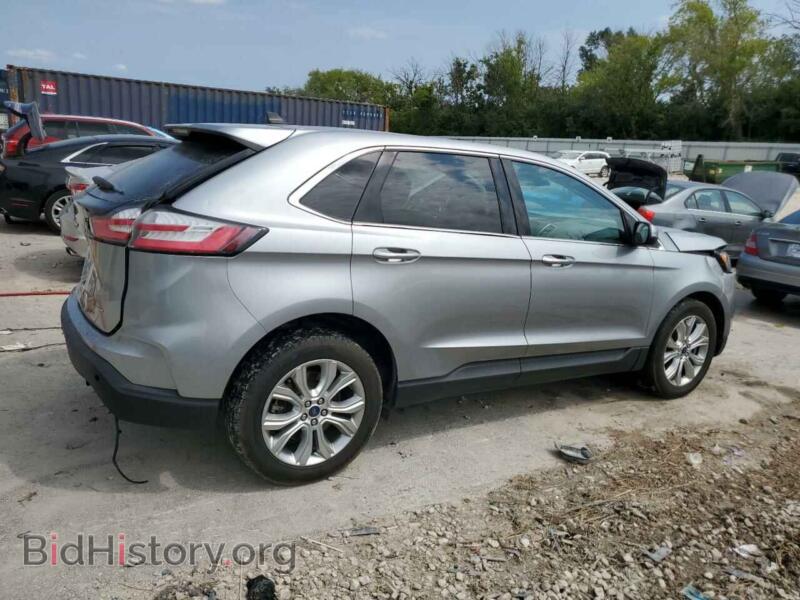 2021 Ford EDGE (VIN 2FMPK4K90MBA07770) — photo 3 of 12
