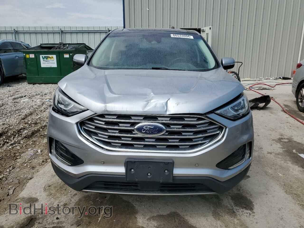 2021 FORD EDGE - VIN: 2FMPK4K90MBA07770 - Фото 5