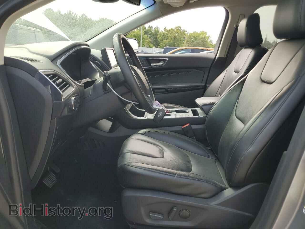 2021 FORD EDGE - VIN: 2FMPK4K90MBA07770 - Фото 7