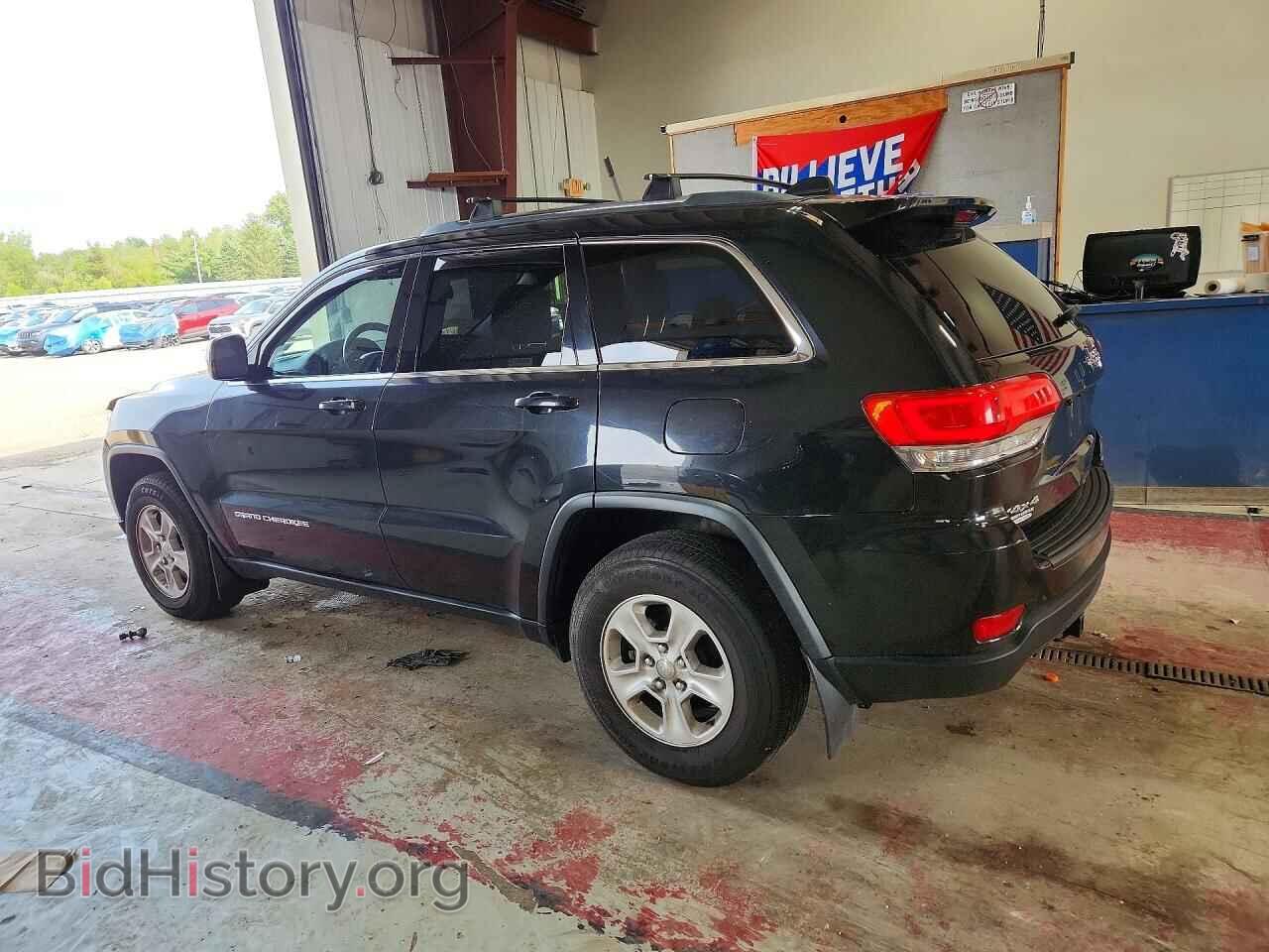 2014 JEEP CHEROKEE - VIN: 1C4RJFAG2EC194099 - Фото 2
