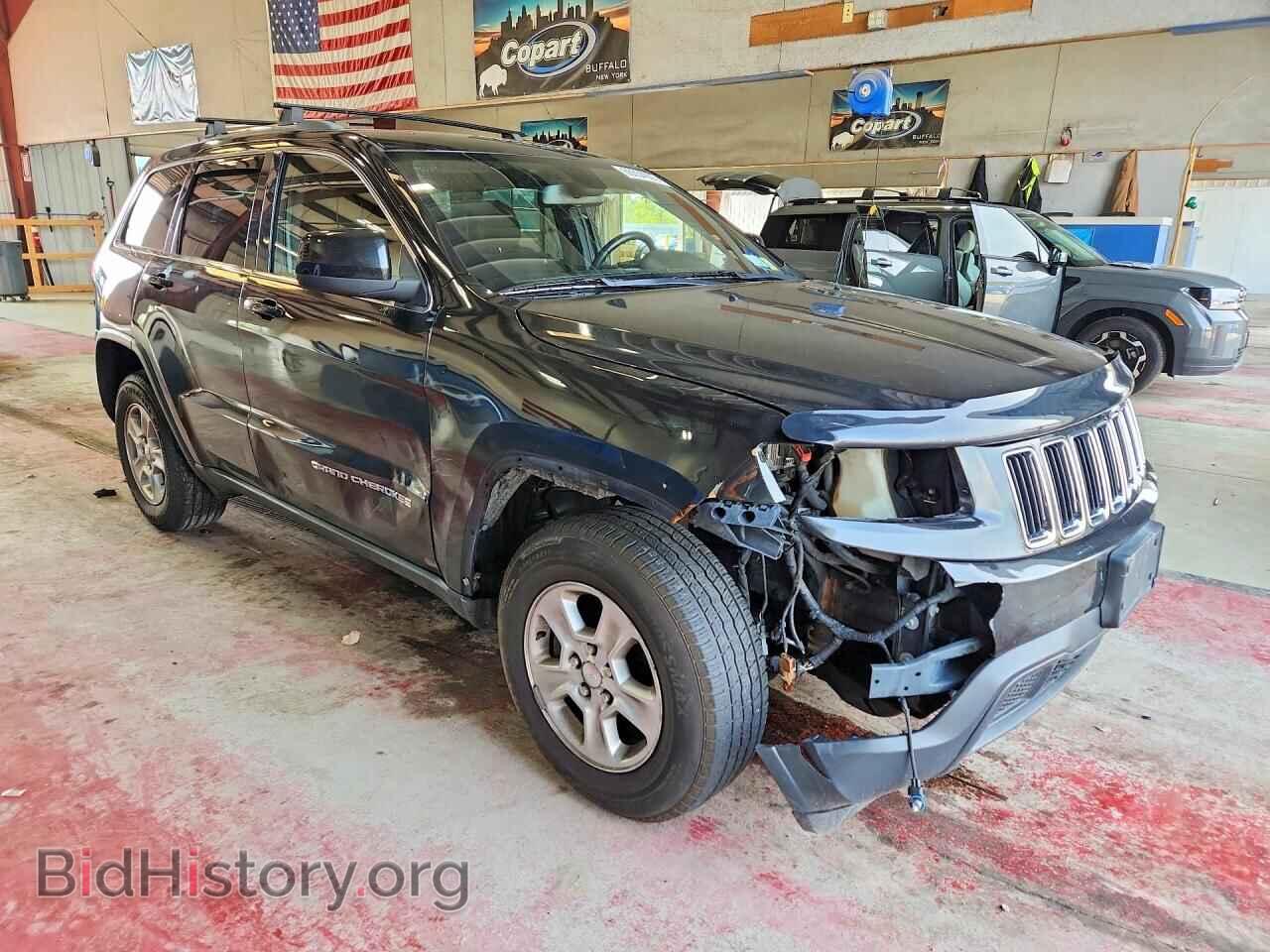2014 JEEP CHEROKEE - VIN: 1C4RJFAG2EC194099 - Фото 4