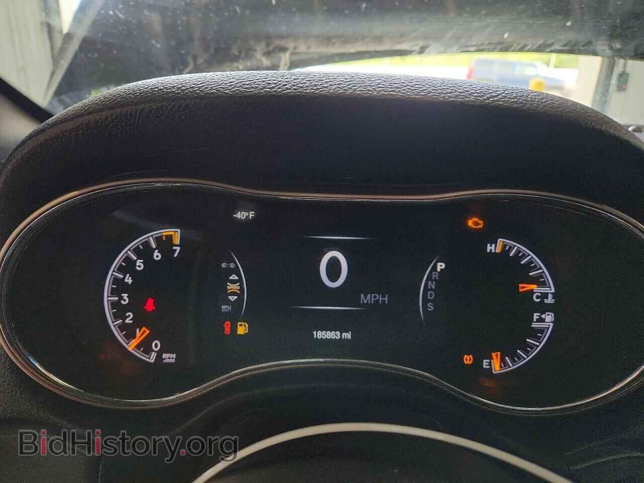 2014 JEEP CHEROKEE - VIN: 1C4RJFAG2EC194099 - Фото 9