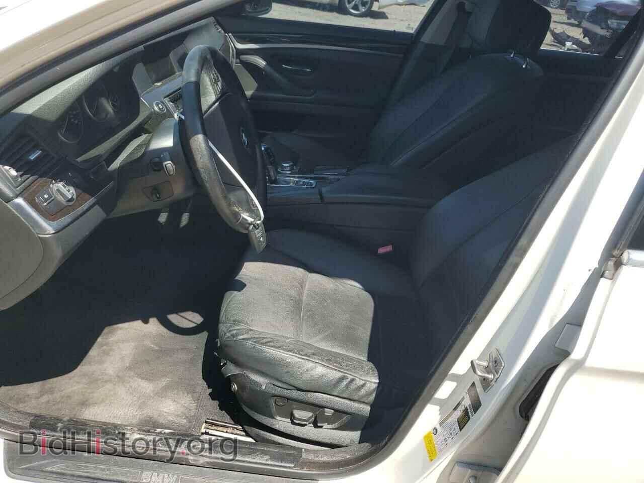 2011 BMW 5 SERIES - VIN: WBAFR7C53BC804159 - Фото 7