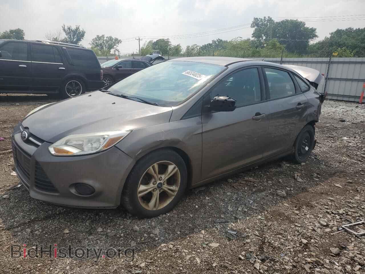 Фотография 1FADP3F20EL437435 - FORD FOCUS 2014