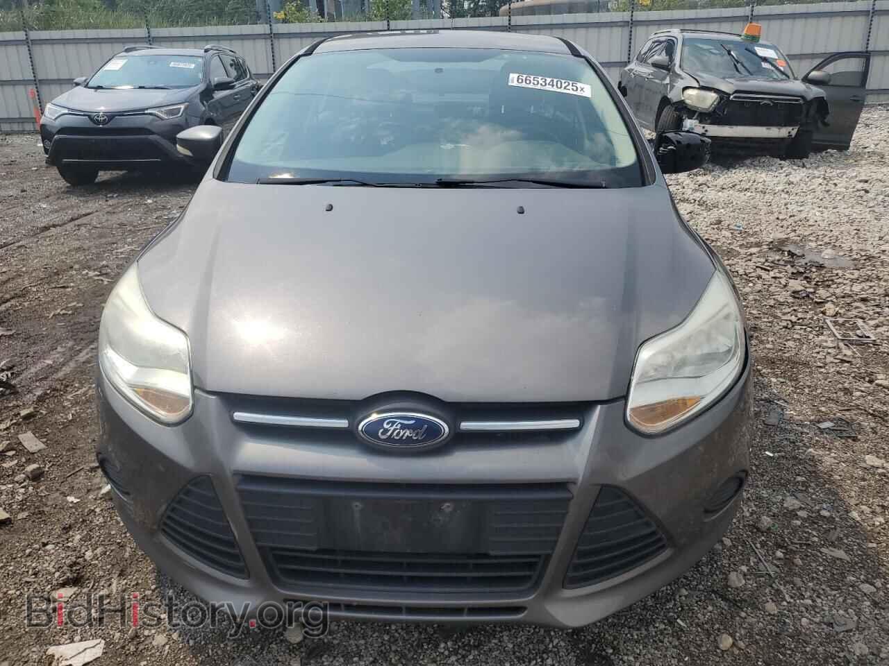 2014 FORD FOCUS - VIN: 1FADP3F20EL437435 - Фото 5