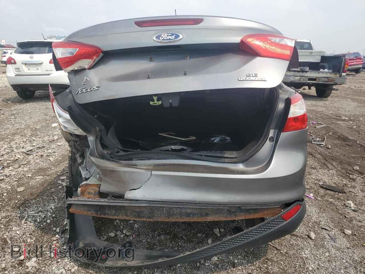 2014 FORD FOCUS - VIN: 1FADP3F20EL437435 - Фото 6