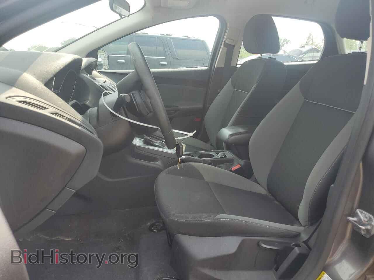2014 FORD FOCUS - VIN: 1FADP3F20EL437435 - Фото 7