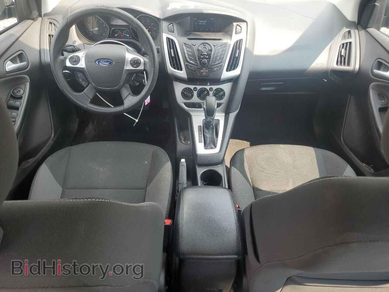 2014 FORD FOCUS - VIN: 1FADP3F20EL437435 - Фото 8