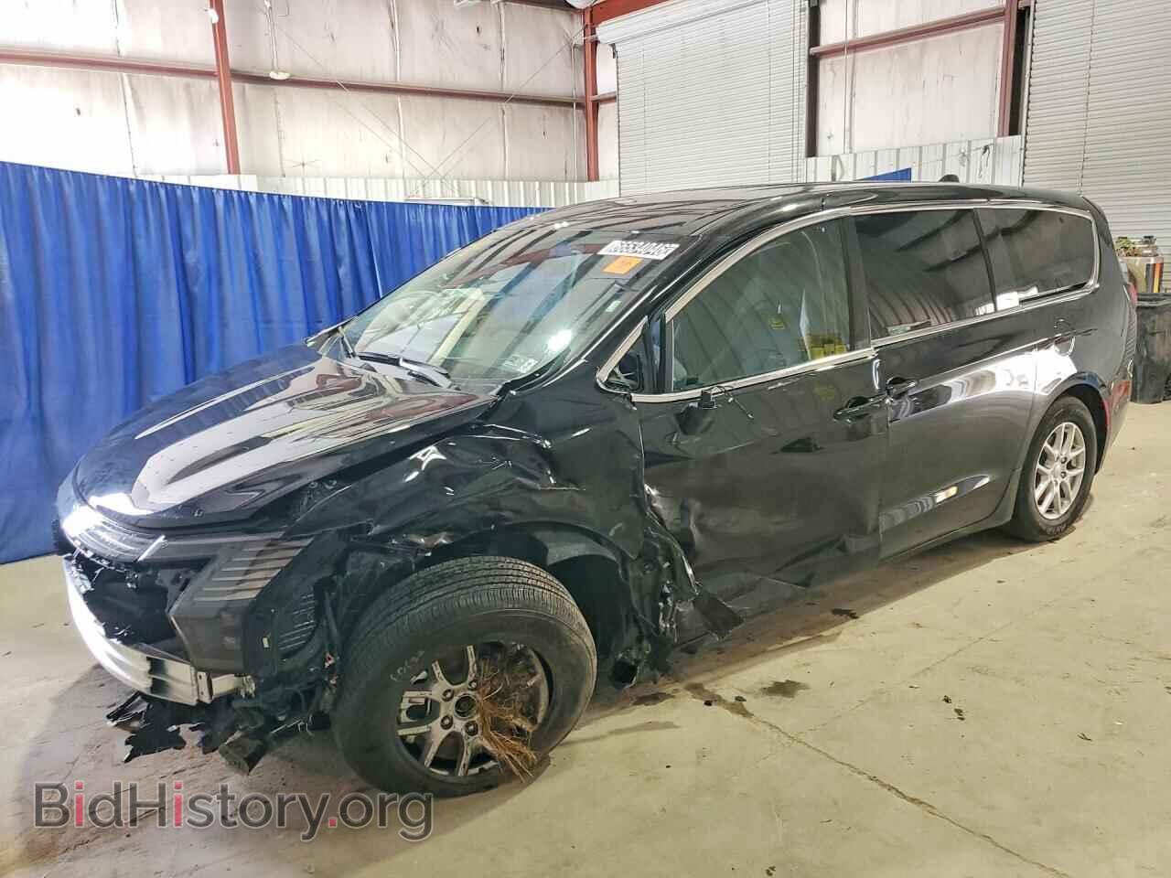 Photo 2C4RC1BG5VR570877 - CHRYSLER PACIFICA 2027