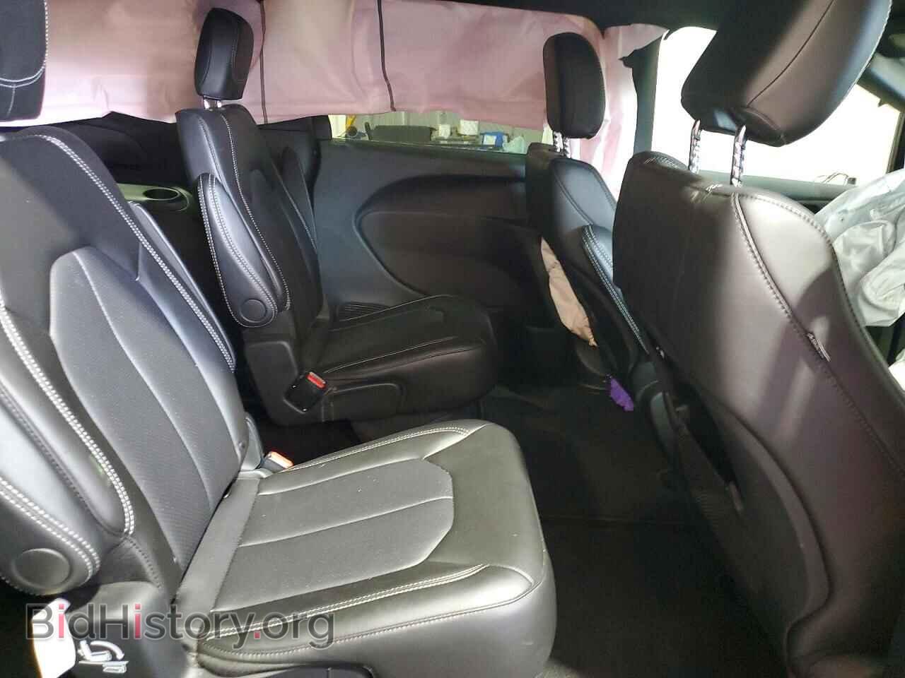 2027 CHRYSLER PACIFICA - VIN: 2C4RC1BG5VR570877 - Photo 11