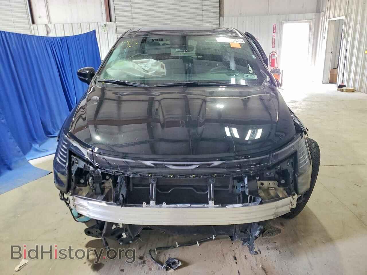 2027 CHRYSLER PACIFICA - VIN: 2C4RC1BG5VR570877 - Photo 5