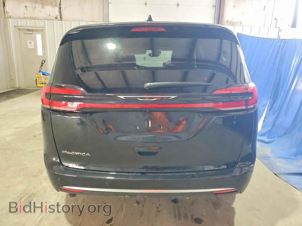 2027 CHRYSLER PACIFICA - VIN: 2C4RC1BG5VR570877 - Photo 6