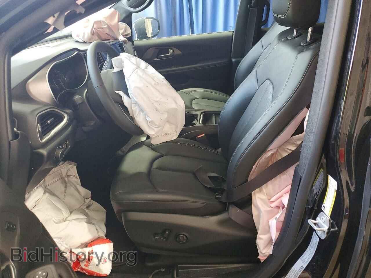 2027 CHRYSLER PACIFICA - VIN: 2C4RC1BG5VR570877 - Photo 7