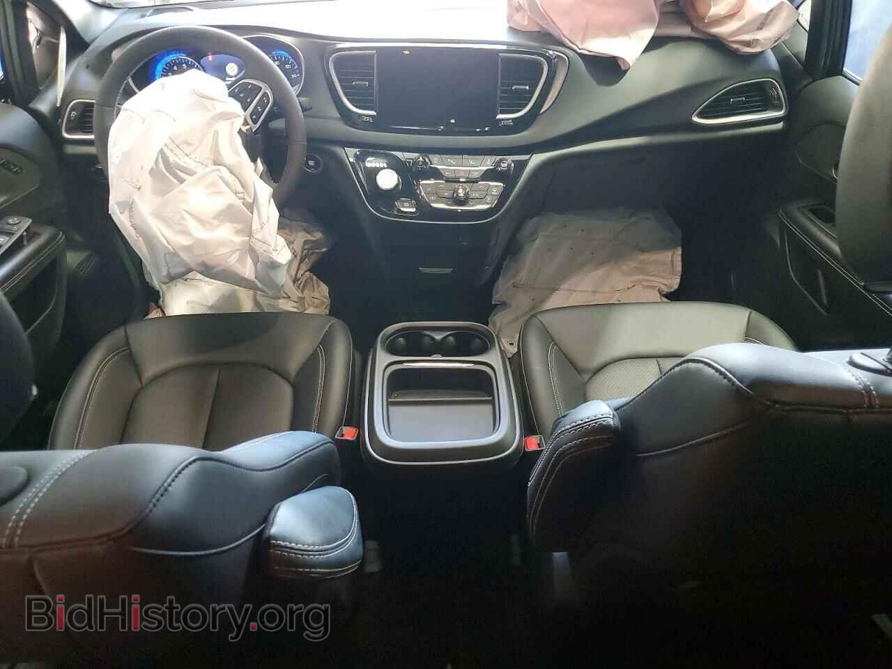 2027 CHRYSLER PACIFICA - VIN: 2C4RC1BG5VR570877 - Photo 8