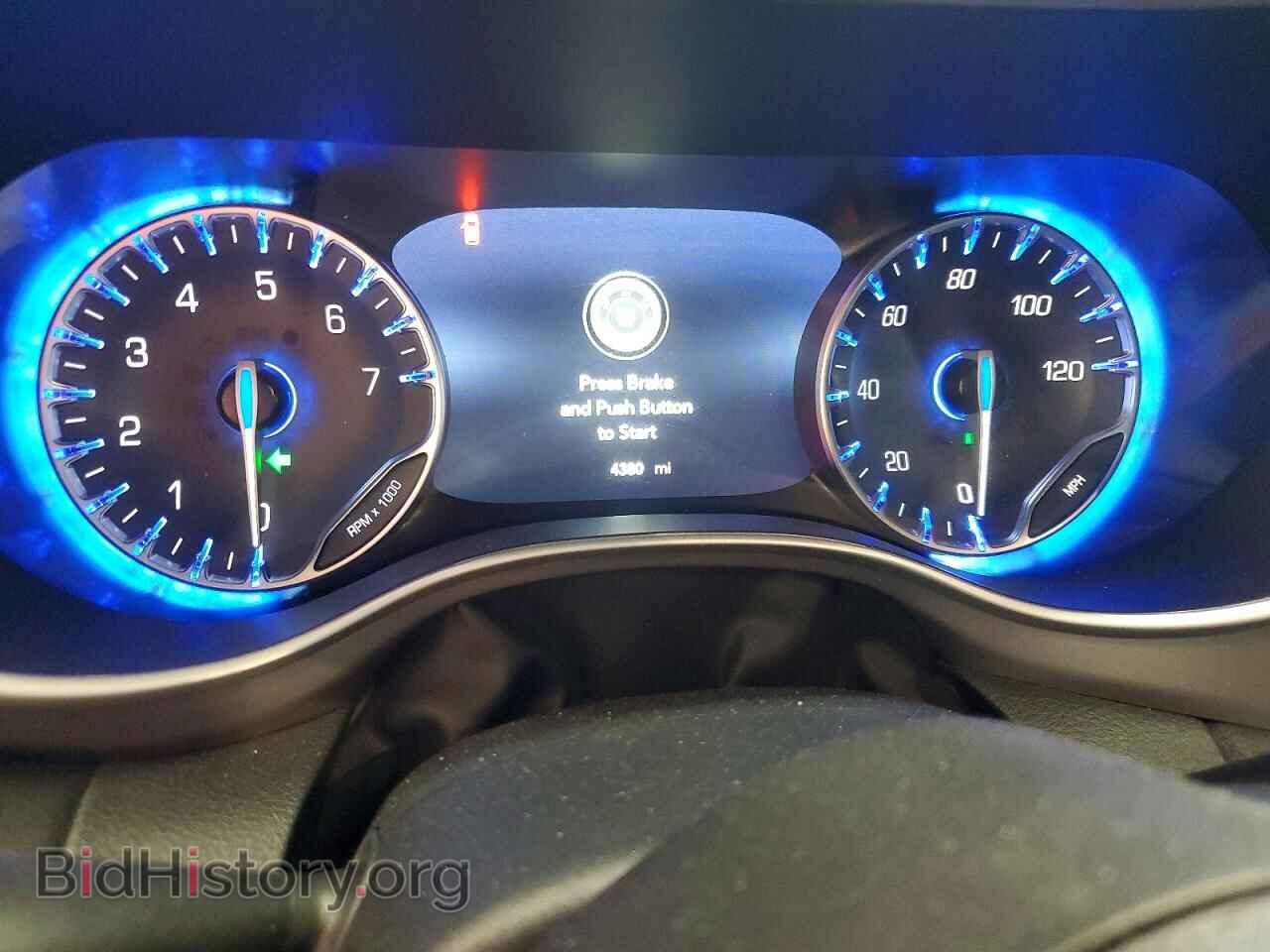 2027 CHRYSLER PACIFICA - VIN: 2C4RC1BG5VR570877 - Photo 9