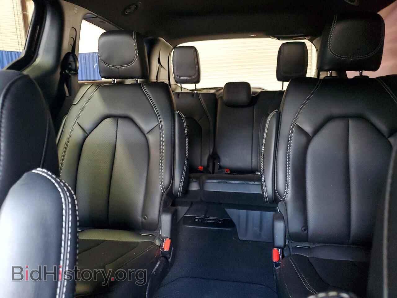 2027 CHRYSLER PACIFICA - VIN: 2C4RC1BG5VR570877 - Photo 10