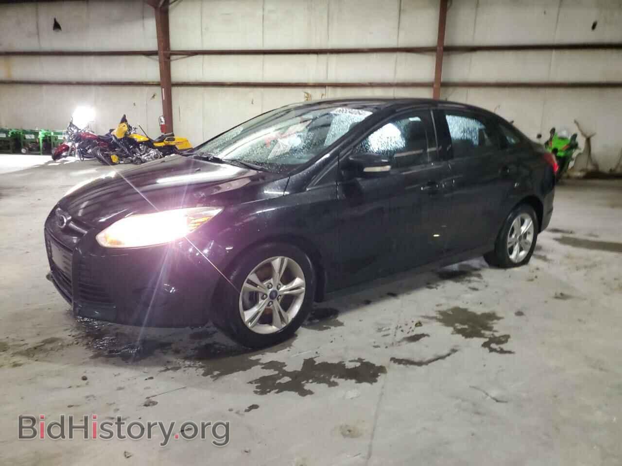 Фотография 1FADP3F29DL368517 - FORD FOCUS 2013