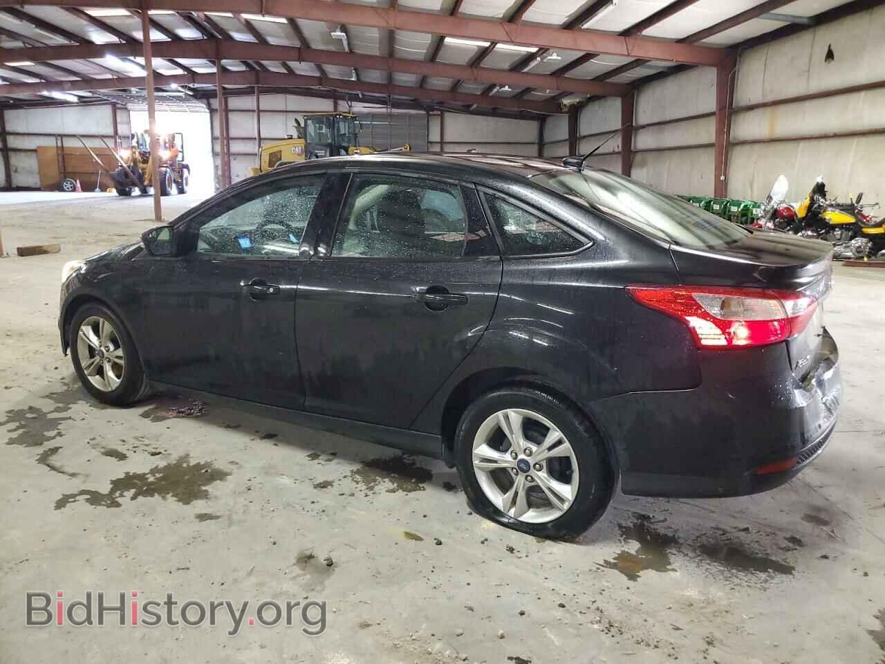 2013 FORD FOCUS - VIN: 1FADP3F29DL368517 - Фото 2