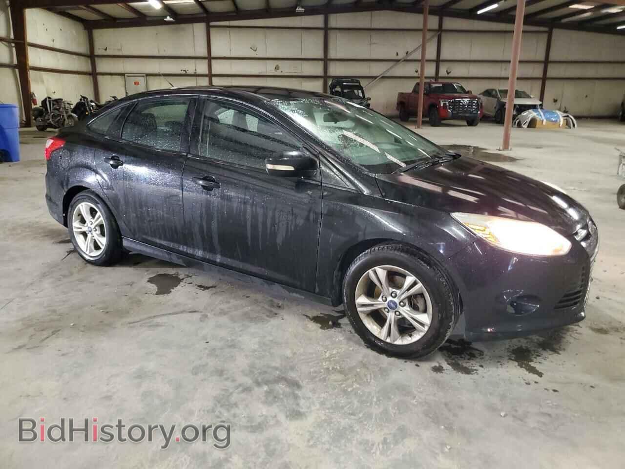 2013 FORD FOCUS - VIN: 1FADP3F29DL368517 - Фото 4